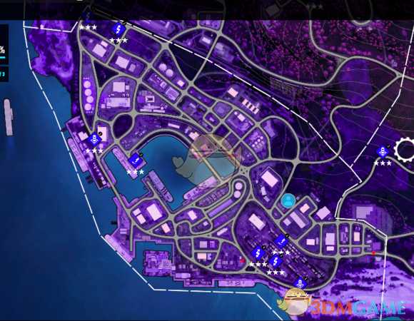 《极品飞车21：热度》所有收集物品位置一览