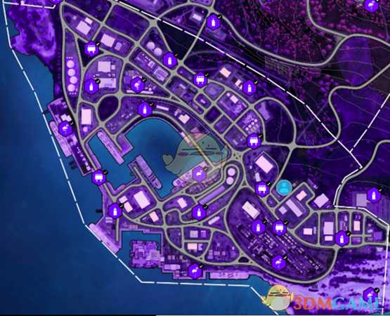 《极品飞车21：热度》所有收集物品位置一览