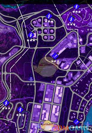 《极品飞车21：热度》所有收集物品位置一览