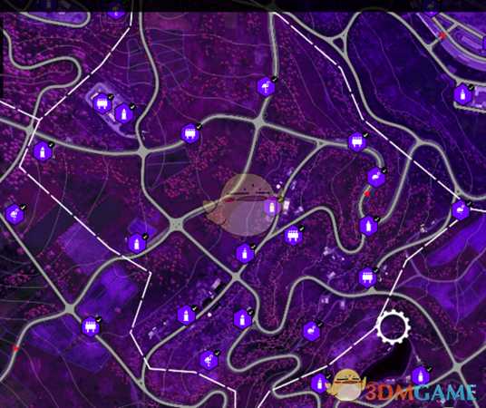 《极品飞车21：热度》所有收集物品位置一览