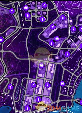 《极品飞车21：热度》所有收集物品位置一览