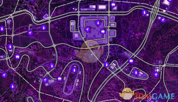 《极品飞车21：热度》所有收集物品位置一览