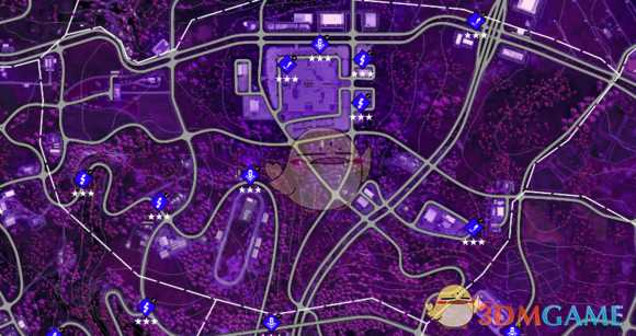 《极品飞车21：热度》所有收集物品位置一览