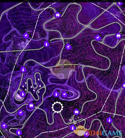 《极品飞车21：热度》所有收集物品位置一览