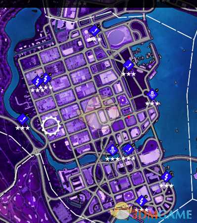 《极品飞车21：热度》所有收集物品位置一览