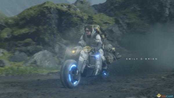 《死亡搁浅》各类骨架介绍