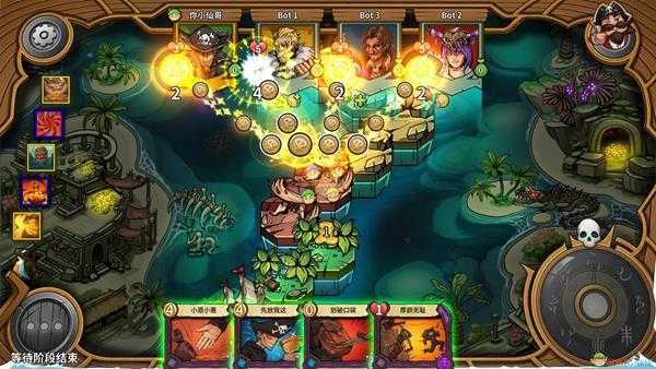 《冒险公社》炼金术师BUFF流卡组分享