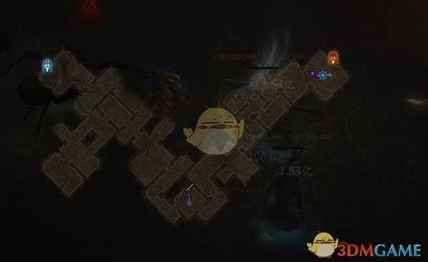 《暗黑破坏神3》国服挑战秘境第125期攻略