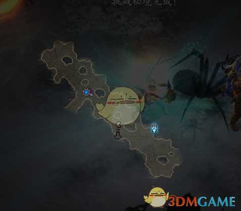 《暗黑破坏神3》国服挑战秘境第125期攻略