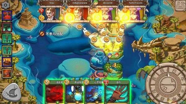 《冒险公社》低配版母仪天下卡组分享