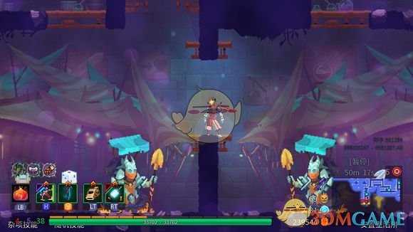 《死亡细胞》1.2版本攻略路线推荐