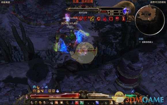 《恐怖黎明》碎境卡位地点分享