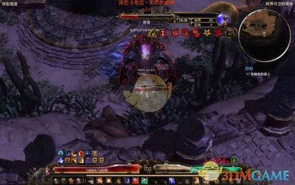 《恐怖黎明》碎境卡位地点分享