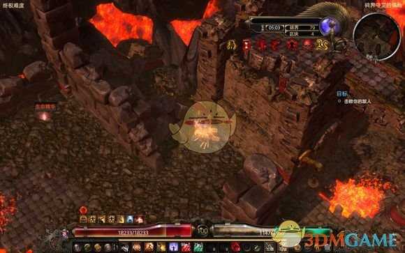 《恐怖黎明》碎境卡位地点分享