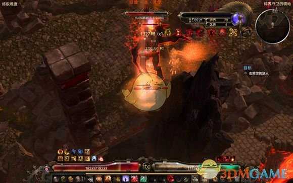 《恐怖黎明》碎境卡位地点分享