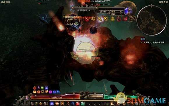 《恐怖黎明》碎境卡位地点分享