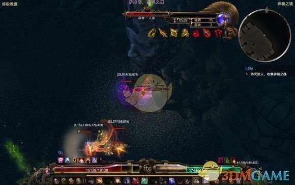 《恐怖黎明》碎境卡位地点分享