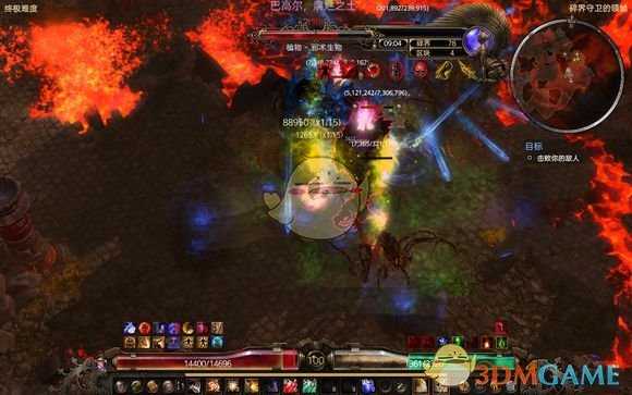 《恐怖黎明》碎境卡位地点分享