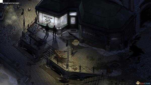 《极乐迪斯科》全思维内阁效果一览