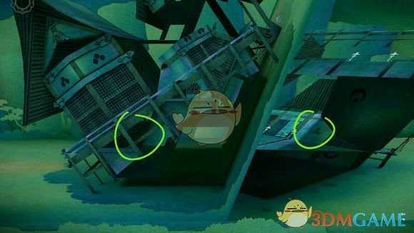 《纸境》拿剑密码四八十五详解