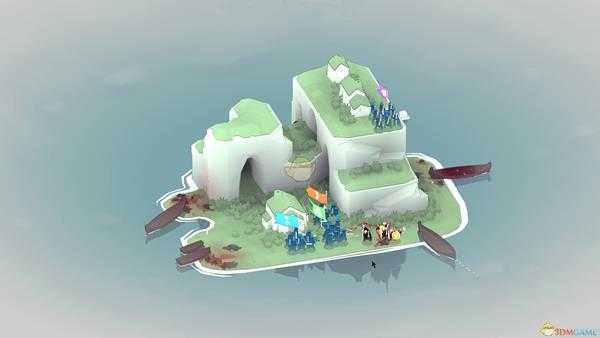 《绝境北方》钢铁之躯旗帜作用一览