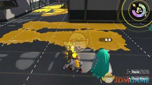 《喷射战士2》新手技能搭配推荐