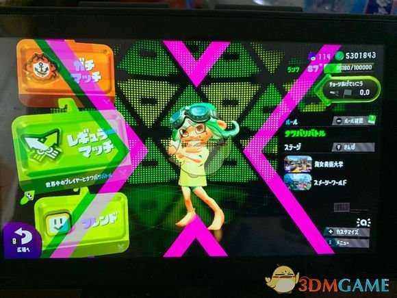 《喷射战士2》技能分配技巧介绍