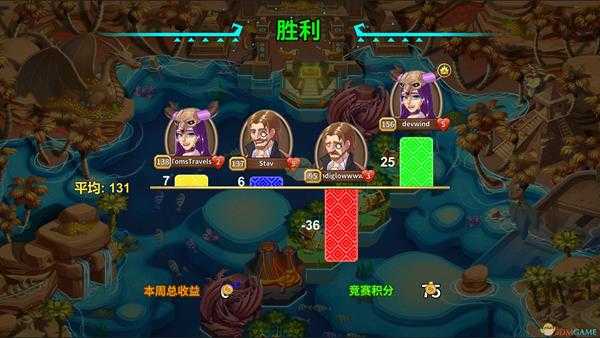 《冒险公社》技能卡牌界面介绍