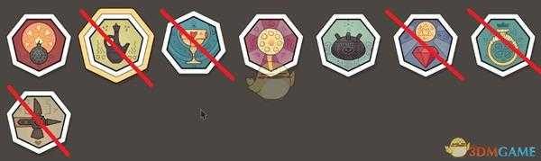 《绝境北方》重型负载旗帜作用一览