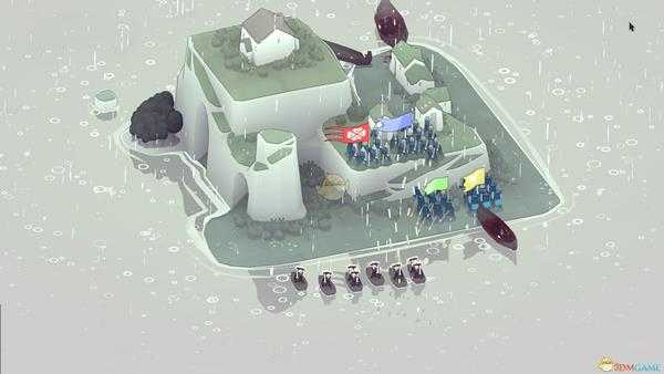 《绝境北方》振奋人心的演讲旗帜作用一览