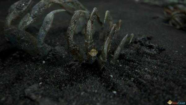 《死亡搁浅》压缩材料获得方法分享