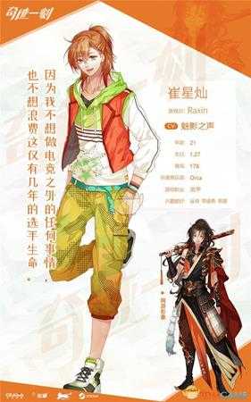 《奇迹一刻》全角色信息一览