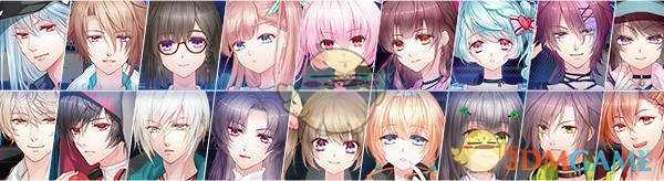 《奇迹一刻》全角色信息一览