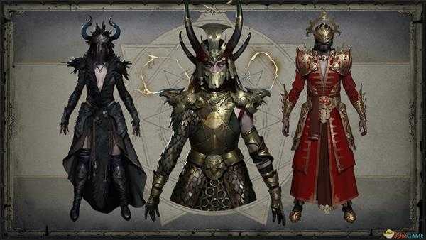 《暗黑破坏神4》国服开场CG“拜命三归”个人向解析