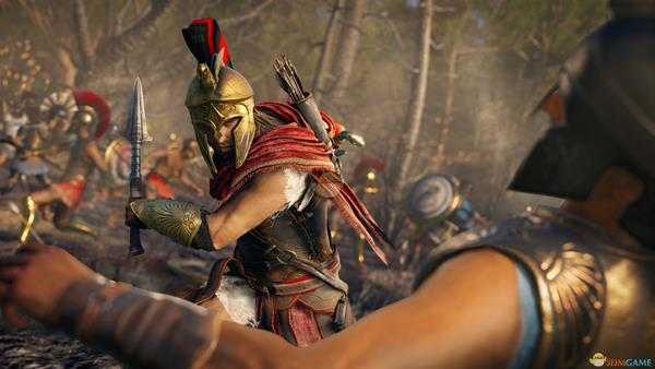 《刺客信条：奥德赛》刺客后期的配装与加点分析