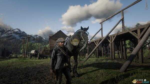 《荒野大镖客2》卡洛威的左轮手枪获得方法分享