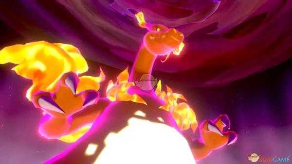 《宝可梦：剑/盾》喷火龙固定获得方法分享