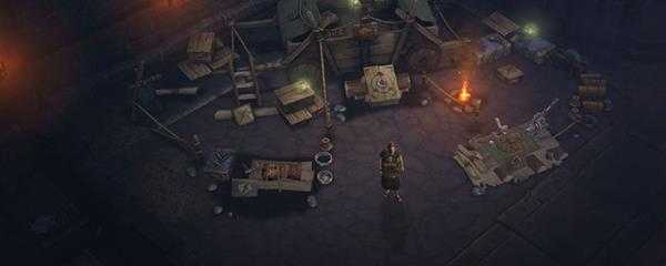 暗黑破坏神3沈老贪在哪