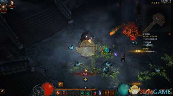 《暗黑破坏神3》死灵先民神殿开荒方法详解