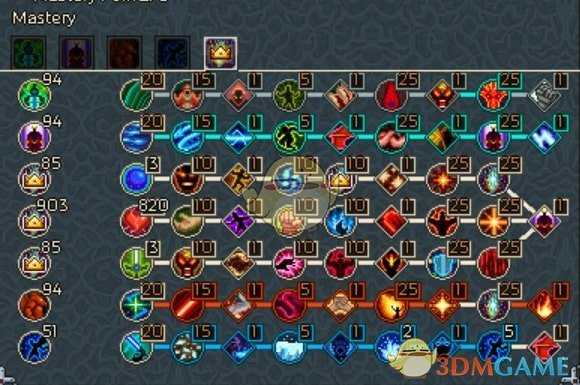 《像素黑暗史》0.95雷吼链接狂战士BD分享