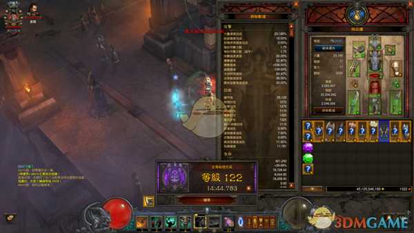 《暗黑破坏神3》野蛮人冰裂地玩法指南