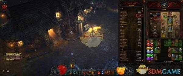 《暗黑破坏神3》野蛮人撕裂腰带测试