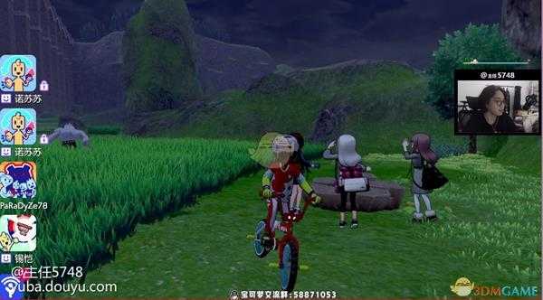 《宝可梦：剑/盾》高V百变怪位置分享