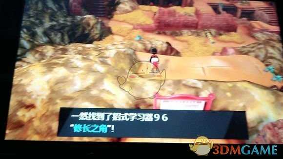 《宝可梦：剑/盾》招式学习器96修长之角位置分享