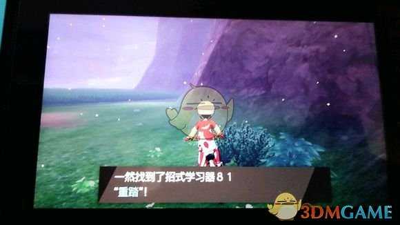 《宝可梦：剑/盾》招式学习器81重踏位置分享