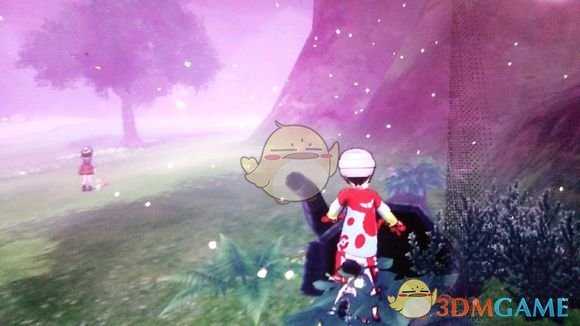 《宝可梦：剑/盾》招式学习器84扫尾拍打位置分享