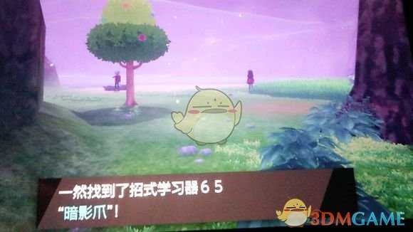 《宝可梦：剑/盾》招式学习器TM65暗影爪位置分享