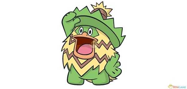 《宝可梦：剑/盾》乐天河童配招及性格介绍