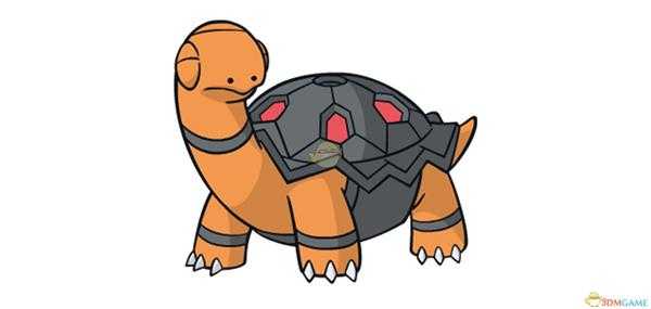 《宝可梦：剑/盾》煤炭龟配招及性格介绍