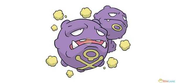 《宝可梦：剑/盾》双蛋瓦斯配招及性格介绍